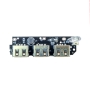 ماژول ساخت پاوربانک دارای سه خروجی 5V-2.1A USB