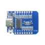 برد توسعه Wemos D1 Mini دارای کانکتور USB Type-C