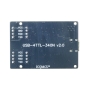 ماژول مبدل USB Type-C به TTL چهار کاناله با تراشه CH340N