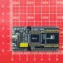 ماژول تستر و پروگرامر بردهای ESP32 / ESP-01/ ESP12 دارای کانکتور USB Type-C