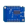 برد توسعه Wemos D1 Mini V3.0 دارای کانکتور Micro-USB