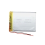 باتری لیتیوم پلیمر 3.7v ظرفیت 2500mAh کد 305570