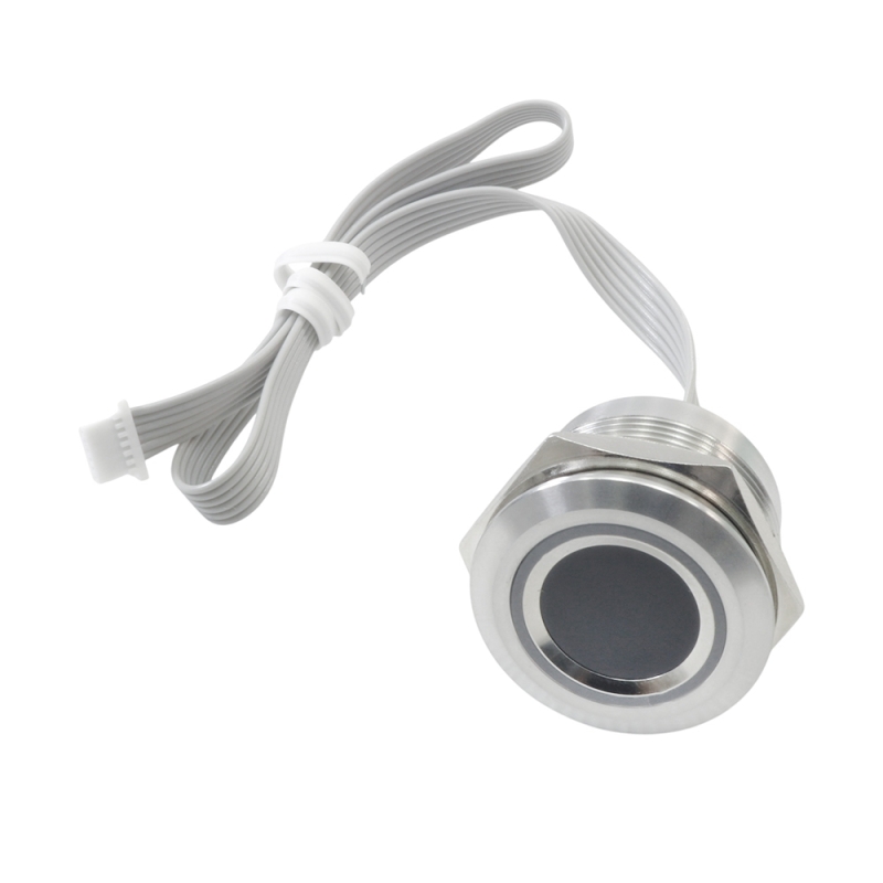 ماژول اثر انگشت R503-S بدنه استیل ضد آب