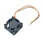 فن براشلس 5v سه سیمه سایز 2.5x2.5x1 مارک SUNON مدل MF25100V1-1000C-G99