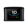 هدآپ دیسپلی Head-up Display خودرو دارای کانکتور OBD2 مدل P10