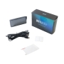 هدآپ دیسپلی Head-up Display خودرو دارای کانکتور USB Type-C مدل W1