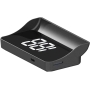 هدآپ دیسپلی Head-up Display خودرو دارای کانکتور USB Type-C مدل W1