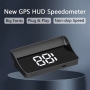 هدآپ دیسپلی Head-up Display خودرو دارای کانکتور USB Type-C مدل W1