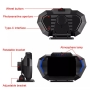 هدآپ دیسپلی Head-up Display خودرو دارای کانکتور OBD2 مدل P24