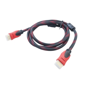 کابل رابط HDMI طول سیم 1.5 متر ساده