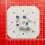 LED DOB سفید مهتابی 220VAC 60W دارای مدار محافظتی Anti Surge سایز 84.5x84.5mm