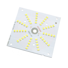 LED DOB سفید مهتابی 150V 50W سایز 75x75mm