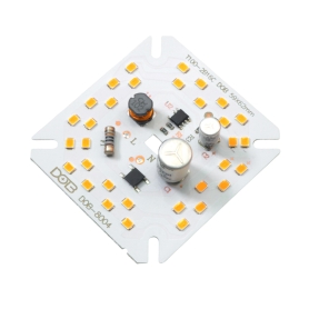 LED DOB سفید آفتابی 220VAC 30W دارای مدار محافظتی Anti Surge سایز 62x59mm