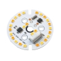LED DOB سه حالته 220V 7W قطر 50mm
