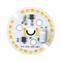 LED DOB سه حالته 220V 7W قطر 50mm