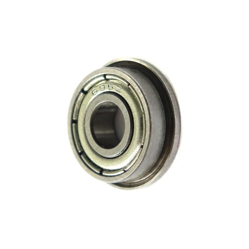 بلبرینگ فلنج دار F695ZZ سایز 5X15X4mm مناسب پرینترهای سه بعدی
