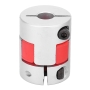 کوپلینگ صنعتی آلومینیومی سایز 20x25mm سری GFC مناسب CNC