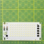 LED DOB سفید مهتابی 220V 50W سایز 124x59mm دارای مدار محافظتی Anti Surge