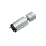 موتور DC ویبره لنگ دار 20x12