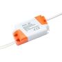 درایور LED (1-3)x1W قابدار پلاستیکی