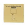 میکروسکوپ دیجیتال 2000X Portable Digital Microscope دارای نمایشگر 10.1 اینچی مدل DM12