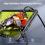 میکروسکوپ دیجیتال 2000X Portable Digital Microscope دارای نمایشگر 10.1 اینچی مدل DM12