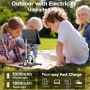 میکروسکوپ دیجیتال 2000X Portable Digital Microscope دارای نمایشگر 10.1 اینچی مدل DM12