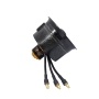 داکت فن 64 میلیمتر با موتور براشلس QF2611-4500KV