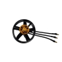 داکت فن 64 میلیمتر با موتور براشلس QF2611-4500KV