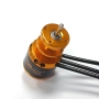 داکت فن 64 میلیمتر با موتور براشلس QF2611-4500KV