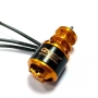 داکت فن 64 میلیمتر با موتور براشلس QF2611-4500KV