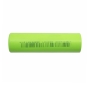 باتری لیتیوم یون 3.7v سایز 18650 2600mAh سرتخت