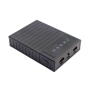 کیس پاوربانک فست شارژ 12000mAh دو خروجی USB به همراه نشانگر شارژ و برد 4 باتری مدل JZX