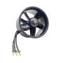 داکت فن 64 میلیمتر با موتور براشلس QF2611-4500KV