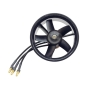 داکت فن 64 میلیمتر با موتور براشلس QF2611-4500KV
