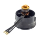 داکت فن 64 میلیمتر با موتور براشلس QF2611-4500KV