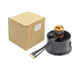 داکت فن 64 میلیمتر با موتور براشلس QF2611-4500KV