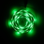 پک کامل LED نواری RGB به همراه کنترلر و ریموت و آداپتور