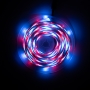پک کامل LED نواری RGB به همراه کنترلر و ریموت و آداپتور