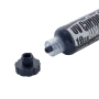 رنگ محافظ مدار چاپی UV مشکی 10cc مارک Mechanic