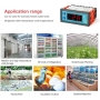 ترموستات صنعتی 220VAC دیجیتال STC-100