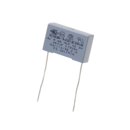 خازن 47nF / 275V MKP کلاس X2