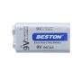 باتری کتابی 9 ولت Extra Heavy Duty مارک Beston