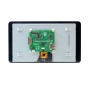 نمایشگر و تاچ اسکرین خازنی 7 اینچ رزبری پای Raspberry Pi - محصول Element 14