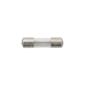 فیوز شیشه ای 1.25A - 125V سایز 5x20