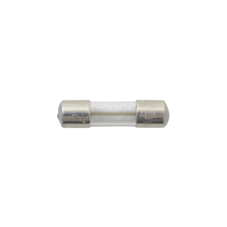 فیوز شیشه ای 1.25A - 125V سایز 5x20