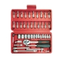 آچار بکس 46 تکه مارک NEW TOOLS