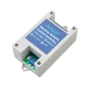ریموت کنترلر دو کاناله صنعتی کد لرن 315MHz قاب‌دار ایرانیک با ریموت و گیرنده 12V