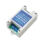 ریموت کنترلر دو کاناله صنعتی کد لرن 315MHz قاب‌دار ایرانیک با ریموت و گیرنده 12V
