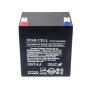 باتری خشک 12 ولت 4.5 آمپر ساعت مارک Star Cell